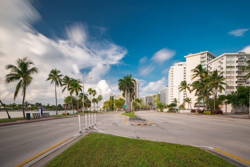 The Three Most Dangerous Roads In Miami | Bernstein & Maryanoff